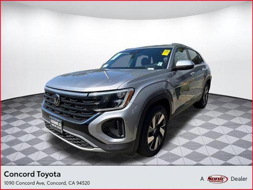2024 Volkswagen Atlas Cross Sport 2.0T SE w/Technology 4MOTION