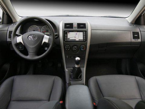 2009 Toyota Corolla S