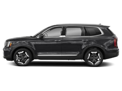 Ebony Black 2023 Kia Telluride S
