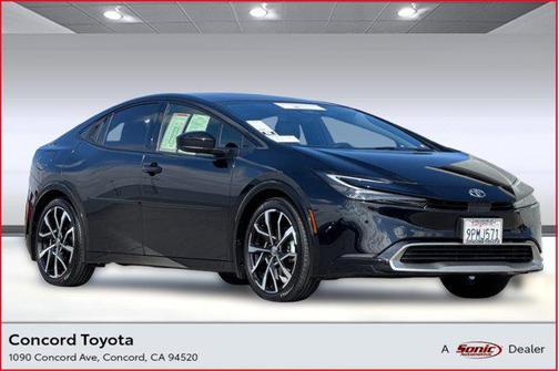 2024 Toyota Prius Prime XSE
