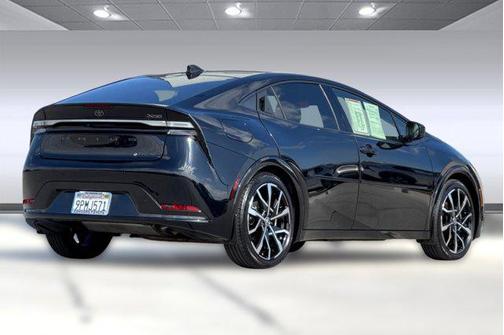 2024 Toyota Prius Prime XSE