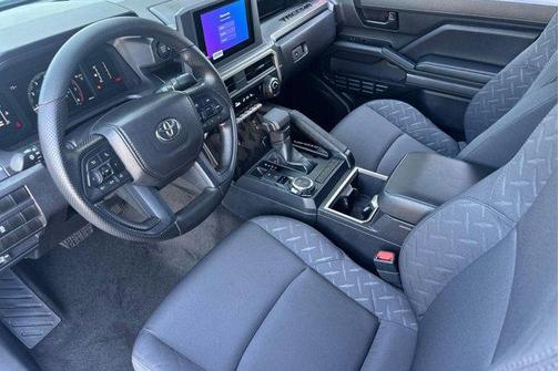 Ice Cap 2026 Toyota Tacoma SR5