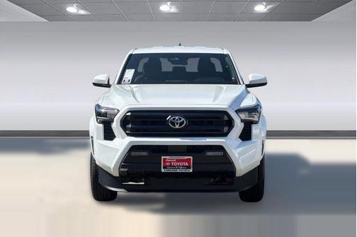 Ice Cap 2026 Toyota Tacoma SR5