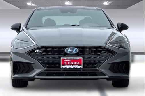 2021 Hyundai SONATA N Line