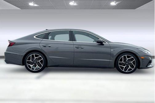 2021 Hyundai SONATA N Line