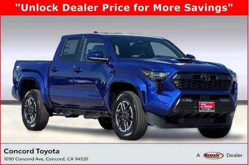 2025 Toyota Tacoma TRD Sport