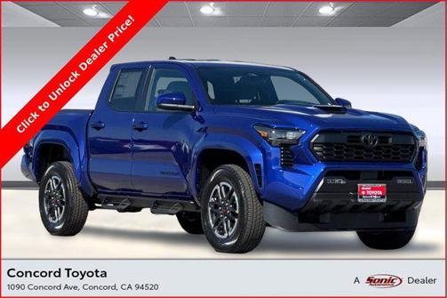 2025 Toyota Tacoma TRD Sport