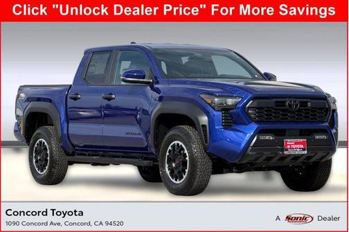 2025 Toyota Tacoma TRD Off Road