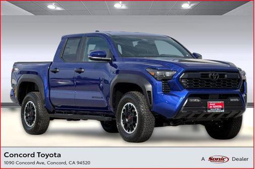 2025 Toyota Tacoma TRD Off Road