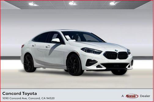 2021 BMW 228 Gran Coupe sDrive