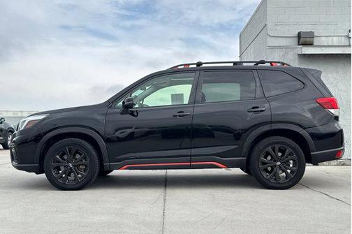 2020 Subaru Forester Sport