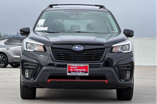2020 Subaru Forester Sport