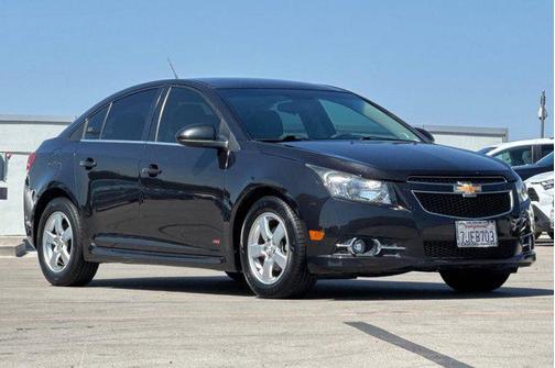 2014 Chevrolet Cruze 1LT