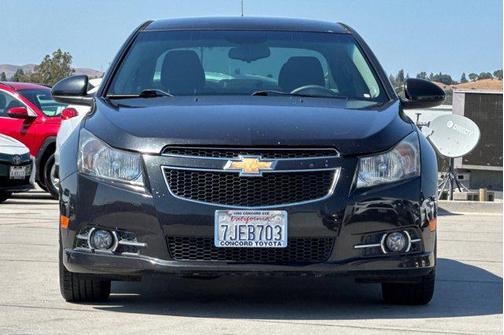 2014 Chevrolet Cruze 1LT