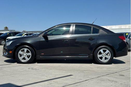 2014 Chevrolet Cruze 1LT