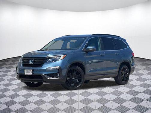 2022 Honda Pilot AWD Special Edition