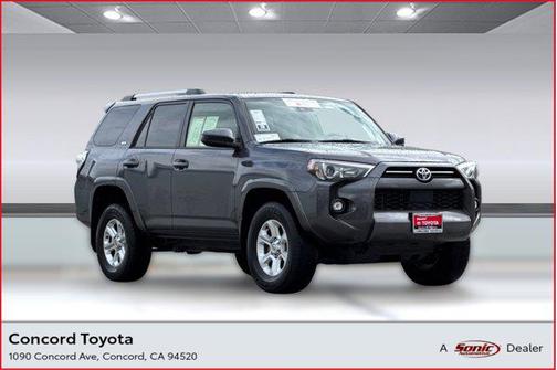 2023 Toyota 4Runner SR5