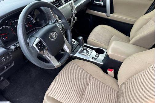 2023 Toyota 4Runner SR5