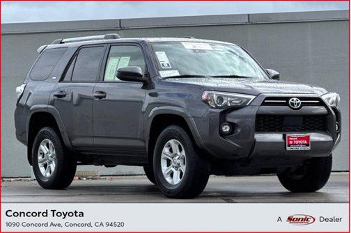 2023 Toyota 4Runner SR5