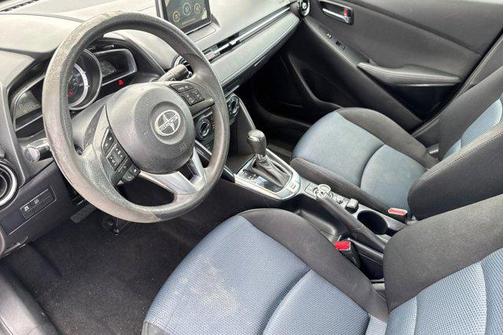 2016 Scion iA 4dr Sdn Auto (Natl)