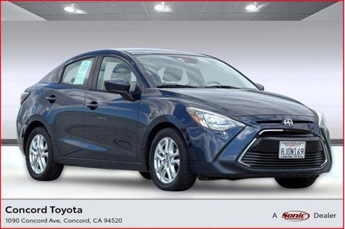 2016 Scion iA 4dr Sdn Auto (Natl)
