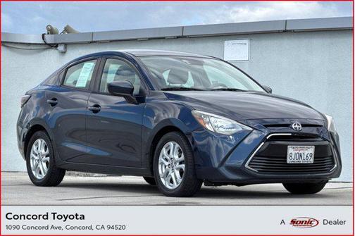 2016 Scion iA 4dr Sdn Auto (Natl)