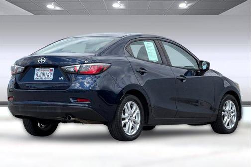 2016 Scion iA 4dr Sdn Auto (Natl)