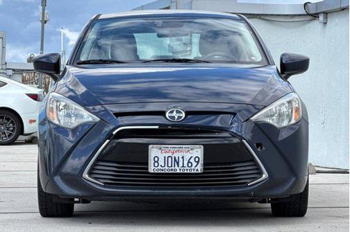 2016 Scion iA 4dr Sdn Auto (Natl)