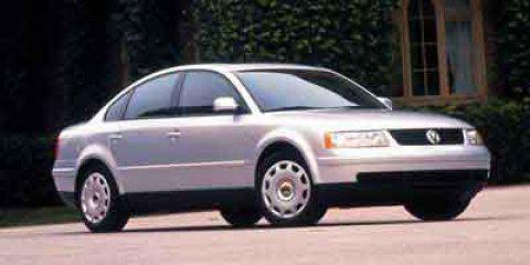 2000 Volkswagen Passat GLS