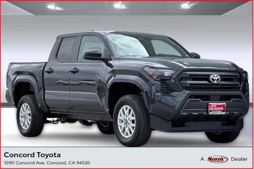 2025 Toyota Tacoma SR