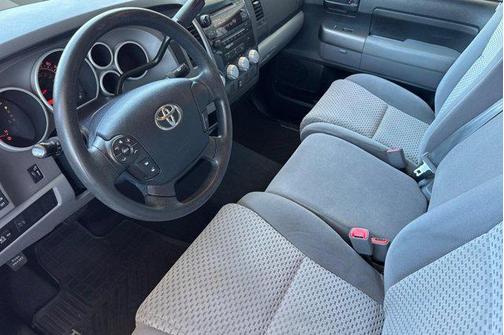 Black 2012 Toyota Tundra Grade