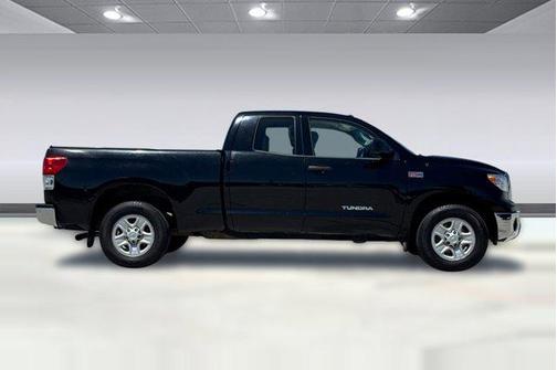 Black 2012 Toyota Tundra Grade
