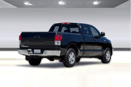 Black 2012 Toyota Tundra Grade