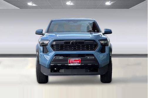 Heritage Blue 2026 Toyota Tacoma Hybrid TRD Off Road