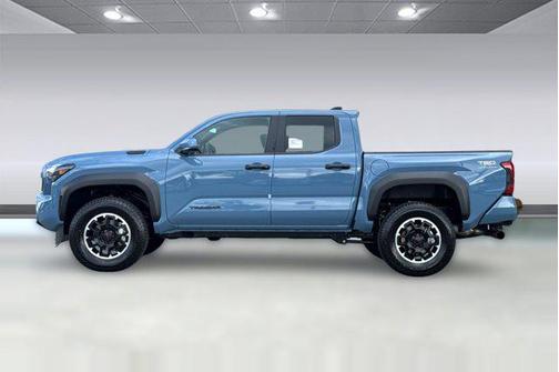 Heritage Blue 2026 Toyota Tacoma Hybrid TRD Off Road