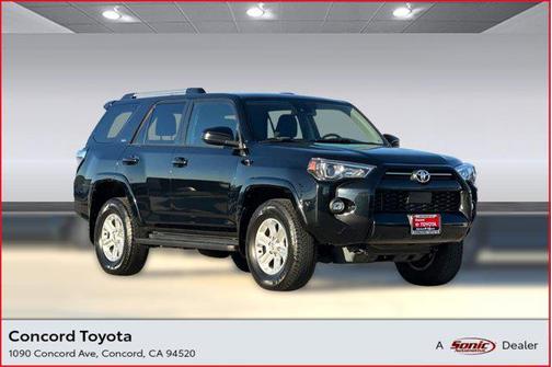2024 Toyota 4Runner SR5