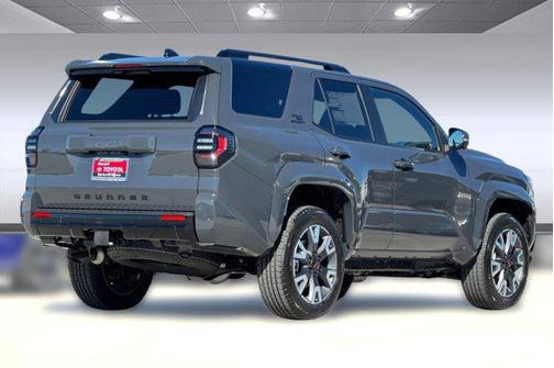 2025 Toyota 4Runner SR5 Premium