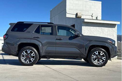 2025 Toyota 4Runner SR5 Premium