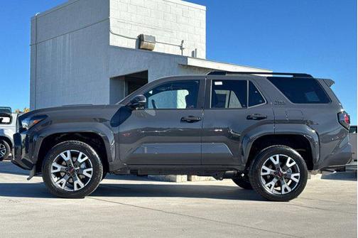 2025 Toyota 4Runner SR5 Premium