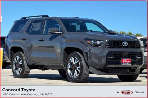 2025 Toyota 4Runner SR5 Premium