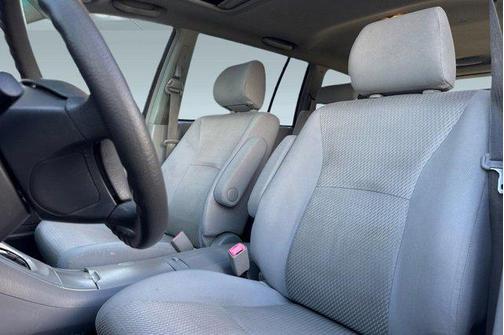 Millennium Silver Metallic 2007 Toyota Highlander Base