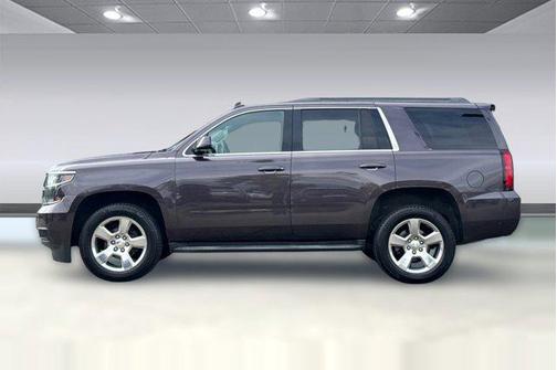 Sable Metallic 2015 Chevrolet Tahoe LT