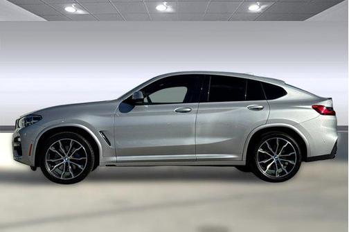 2021 BMW X4 M40i