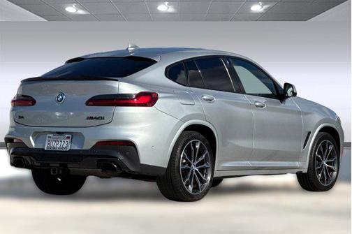2021 BMW X4 M40i