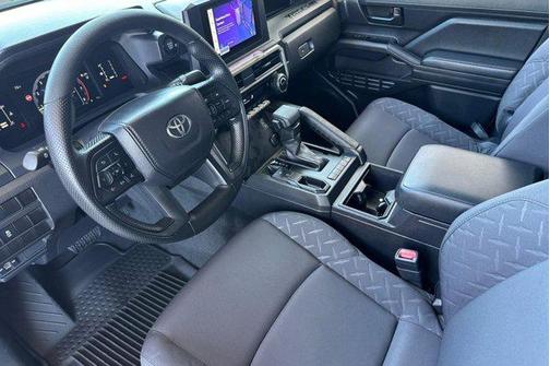 Ice Cap 2026 Toyota Tacoma SR