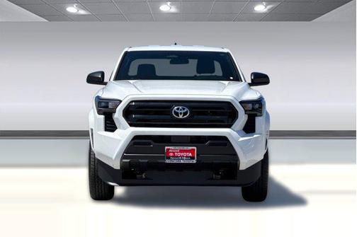 Ice Cap 2026 Toyota Tacoma SR