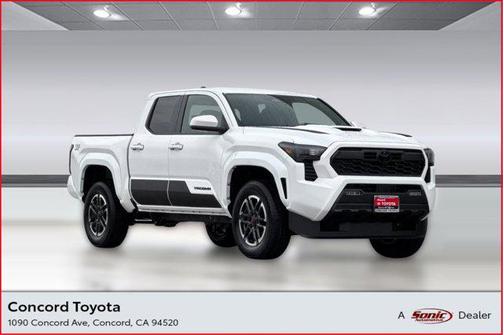 2026 Toyota Tacoma TRD Sport