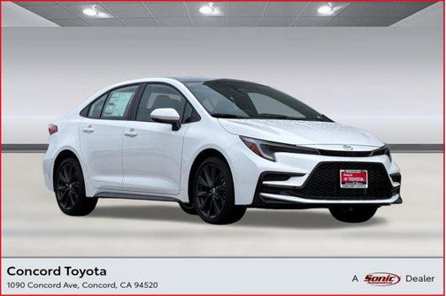 2026 Toyota Corolla SE