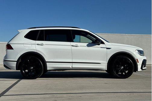 2021 Volkswagen Tiguan 2.0T SE 4MOTION