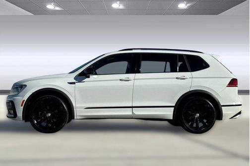 2021 Volkswagen Tiguan 2.0T SE 4MOTION